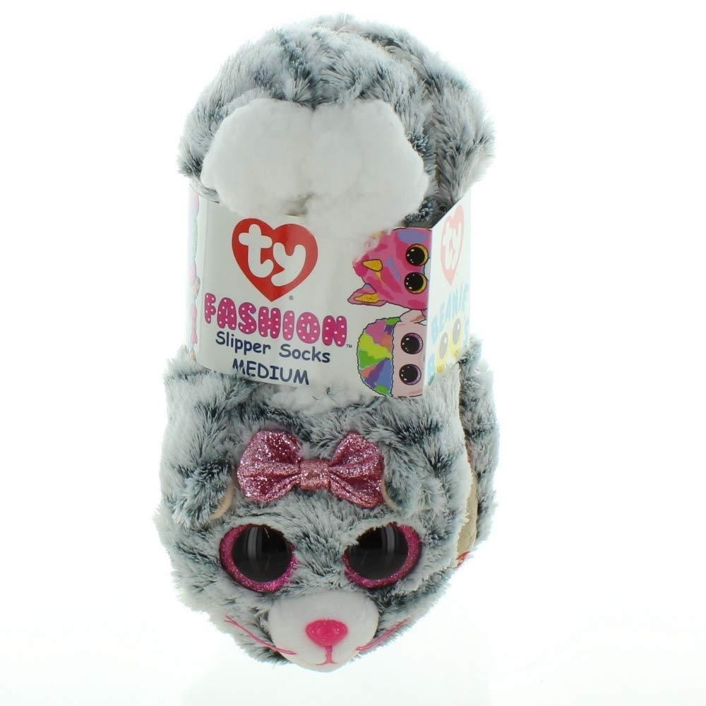 Pantofole on sale peluche gatto