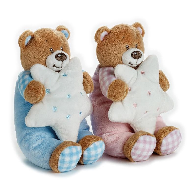 Venturelli PELUCHE BABY ORSETTO CON STELLA piccolo